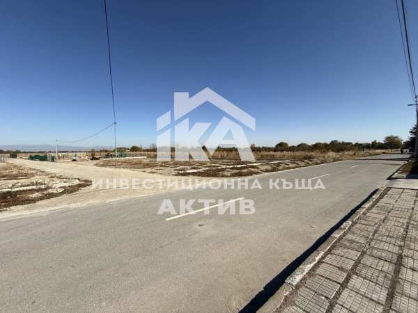 Продава парцел, с. крислово, област пловдив