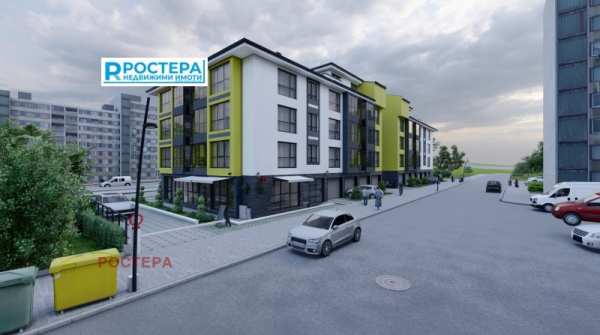 Продава магазин, гр. търговище, запад 3