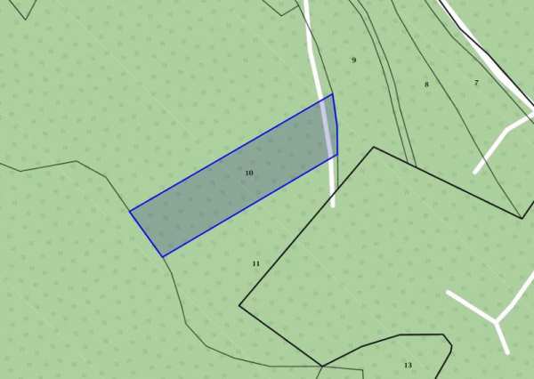 Продава парцел, с. белица, област софия област