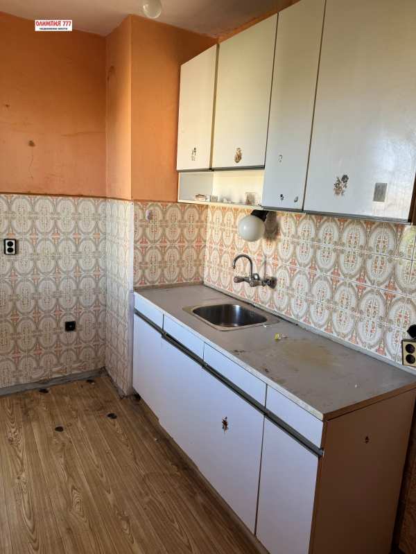 Продава 1-стаен, гр. плевен, сторгозия