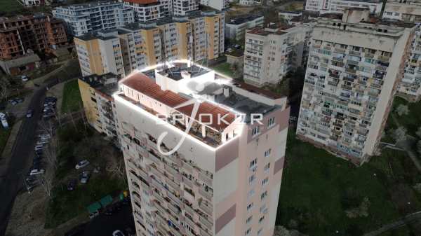 Продава 3-стаен, гр. кърджали, възрожденци