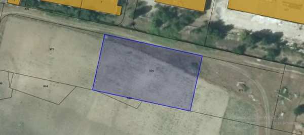 Продава парцел, гр. кърджали, промишлена зона - юг