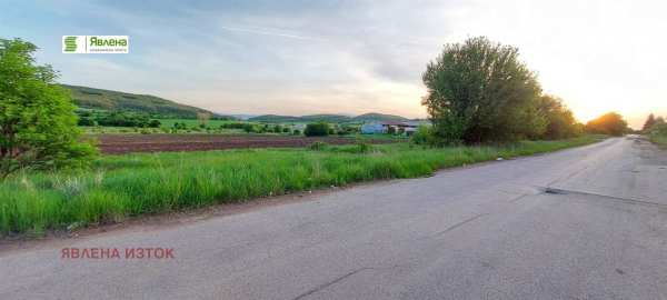 Продава парцел, с. горна малина, област софия област