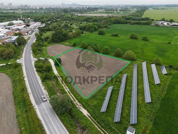 Продава земеделска земя, гр. пловдив, област пловдив