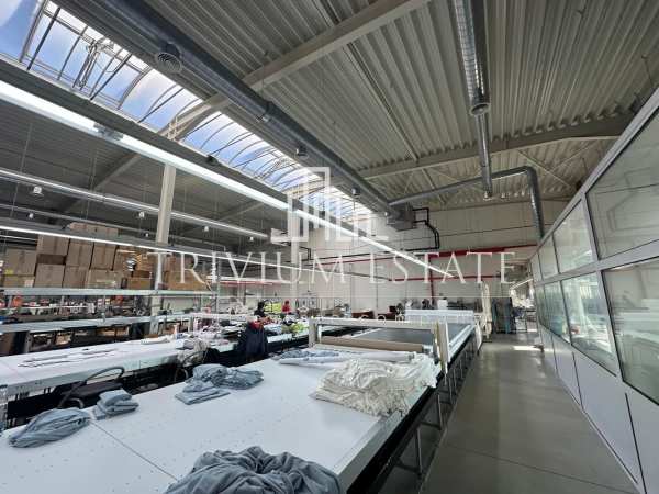 Продава пром. помещение, с. калековец, област пловдив