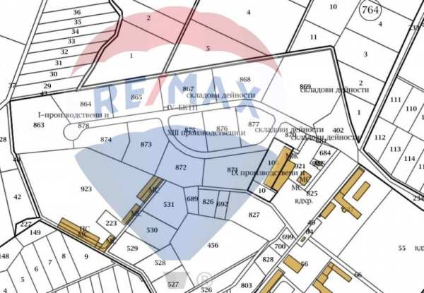 Продава парцел, гр. раковски, област пловдив