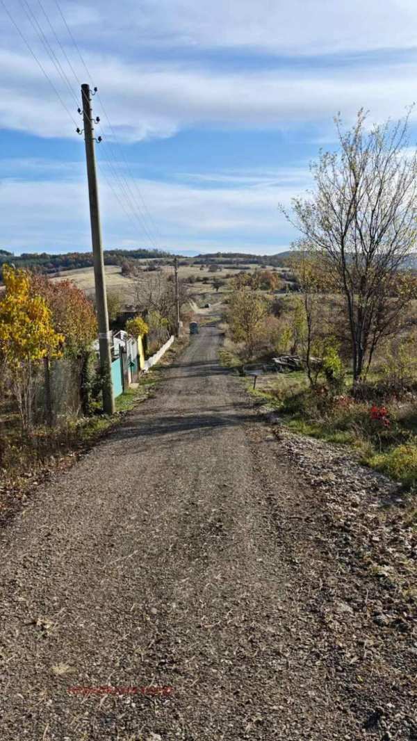Продава парцел, с. дръмша, област софия област