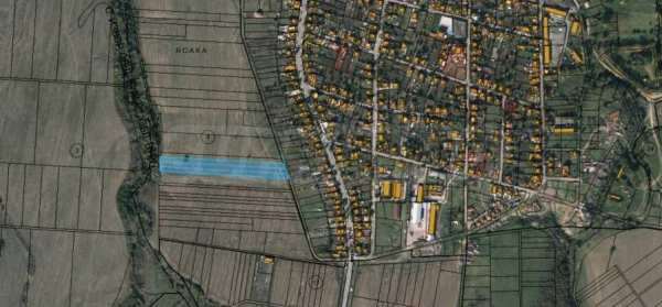 Продава парцел, гр. бургас, с. маринка