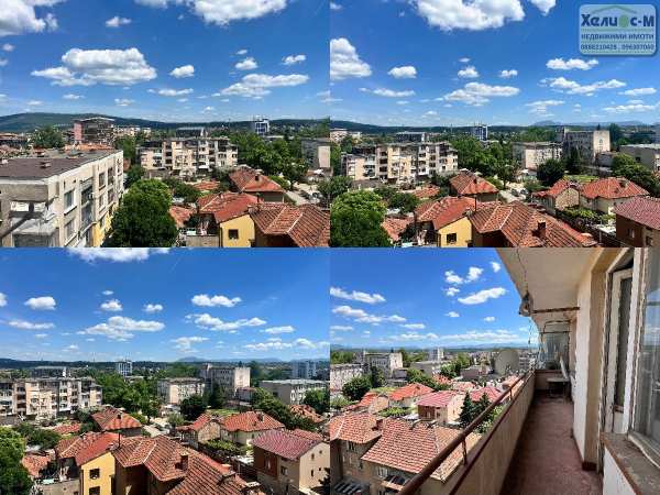 Продава 4-стаен, гр. монтана, идеален център