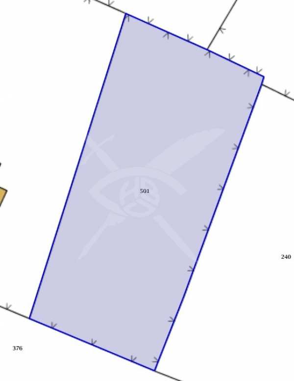 Продава парцел, с. баня, област бургас