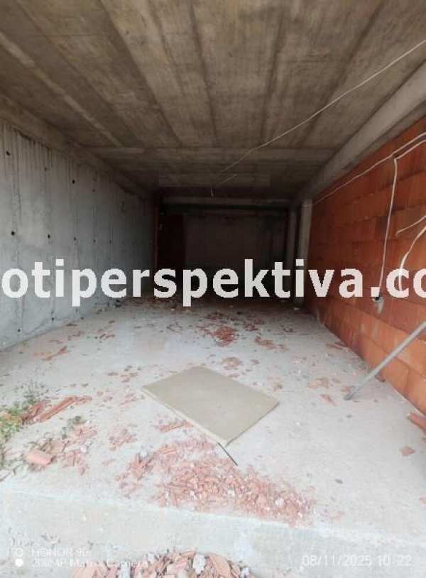 Продава гараж, паркомясто, гр. пловдив, кючук париж