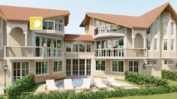 Продава 1-стаен, с. кошарица, област бургас