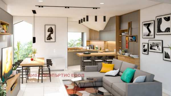 Продава 4-стаен, гр. самоков, област софия област