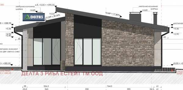 Продава къща, с. гурмазово, област софия област