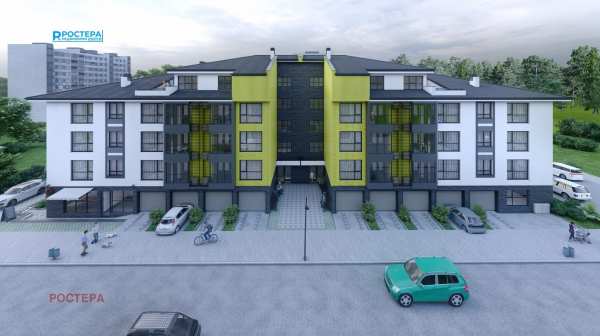 Продава 4-стаен, гр. търговище, запад 3