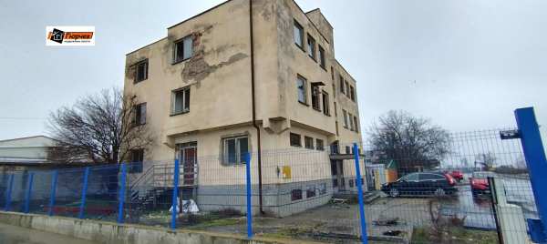 Продава бизнес имот, гр. русе, захарна фабрика