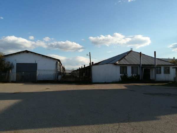 Продава пром. помещение, гр. ямбол, промишлена зона