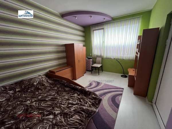 Продава 4-стаен, гр. стара загора, център