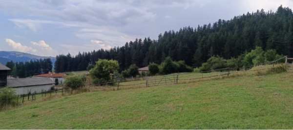 Продава парцел, гр. копривщица, област софия област