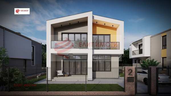 Продава къща, гр. варна, м-т боровец - север