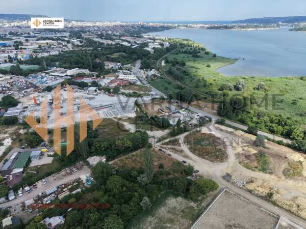 Продава парцел, гр. варна, западна промишлена зона