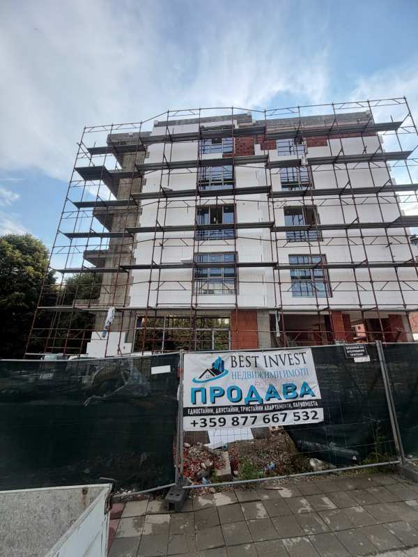Продава 3-стаен, гр. благоевград, еленово 2
