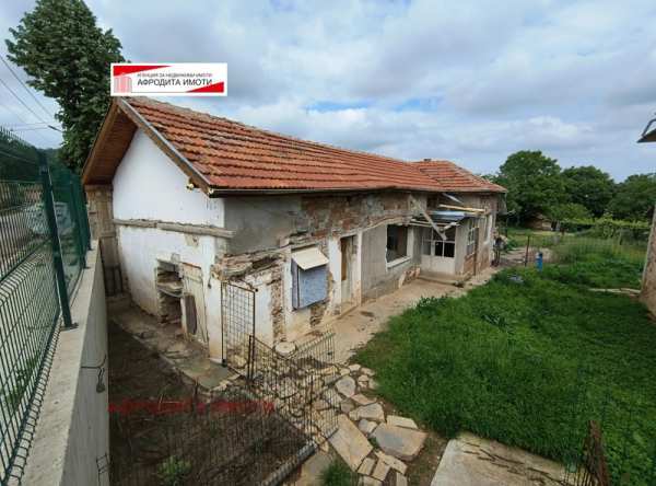 Продава къща, с. малка верея, област стара загора