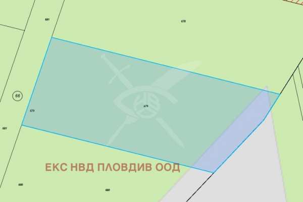 Продава парцел, с. марково, област пловдив