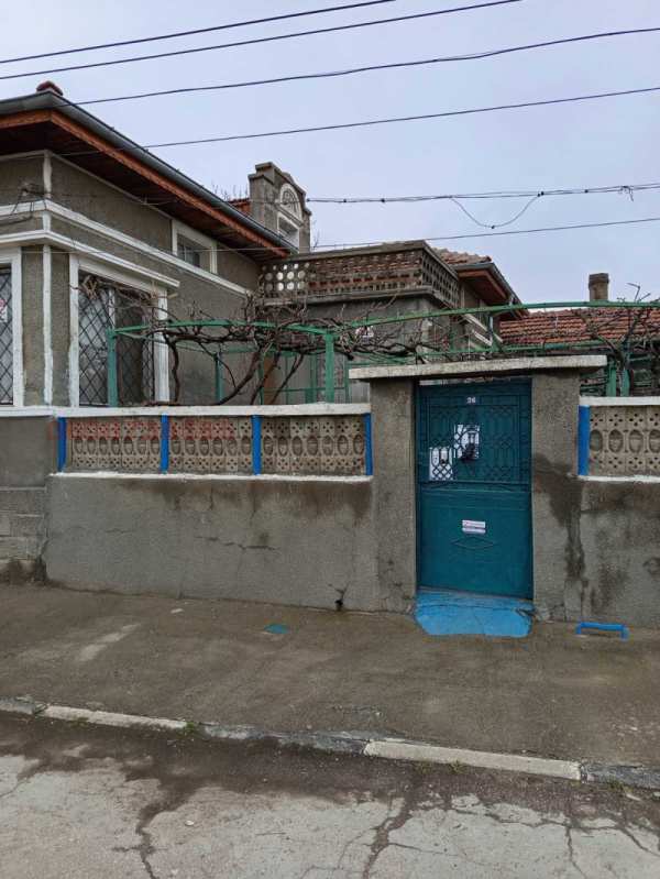 Продава къща, с. узунджово, област хасково