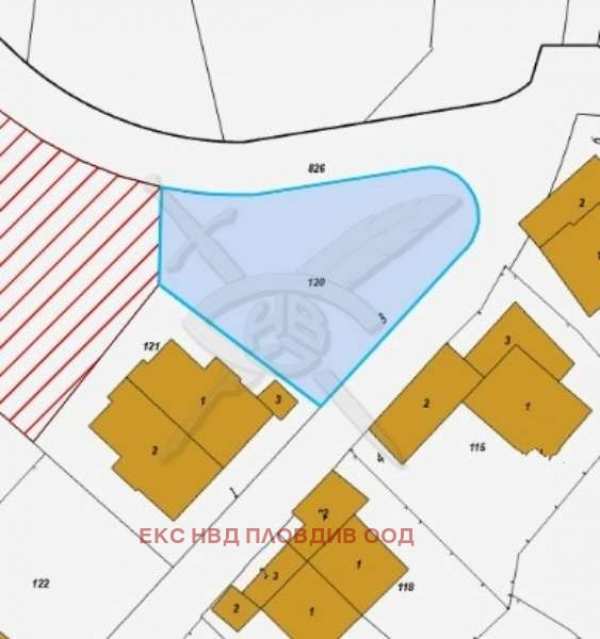 Продава парцел, с. баните, област смолян