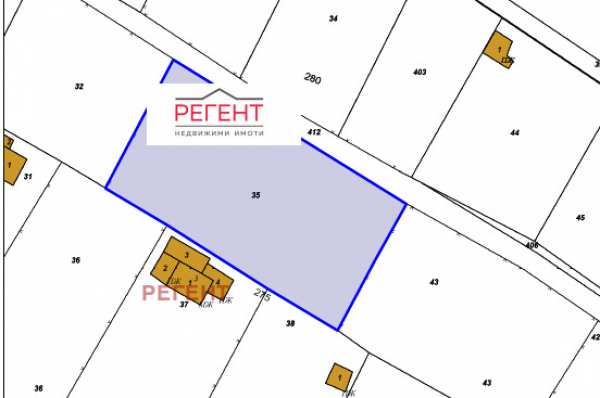 Продава парцел, гр. севлиево, област габрово