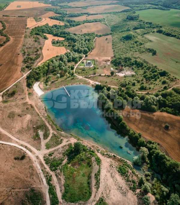 Продава парцел, с. осеново, област варна