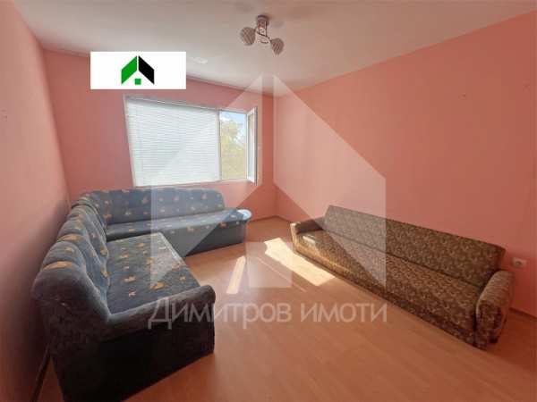 Продава 1-стаен, гр. нови пазар, област шумен