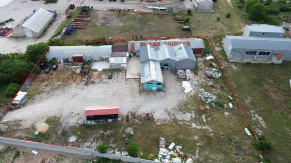 Продава пром. помещение, гр. балчик, област добрич