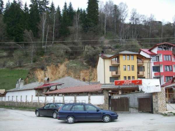 Продава хотел, гр. чепеларе, област смолян