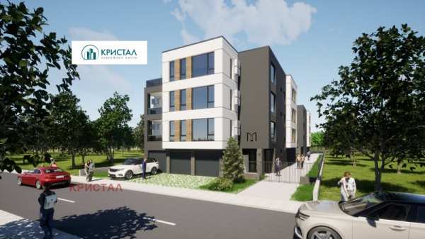 Продава 2-стаен, гр. асеновград, област пловдив