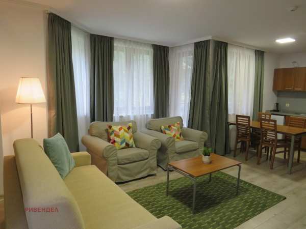 Продава 2-стаен, к.к. боровец, област софия област