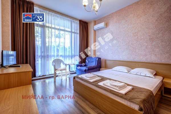Продава 1-стаен, с. шкорпиловци, област варна