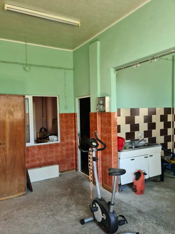 Продава пром. помещение, гр. дулово, област силистра