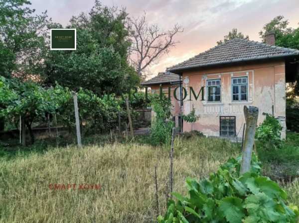 Продава къща, с. куцина, област велико търново