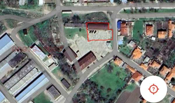 Продава склад, гр. хасково, болярово