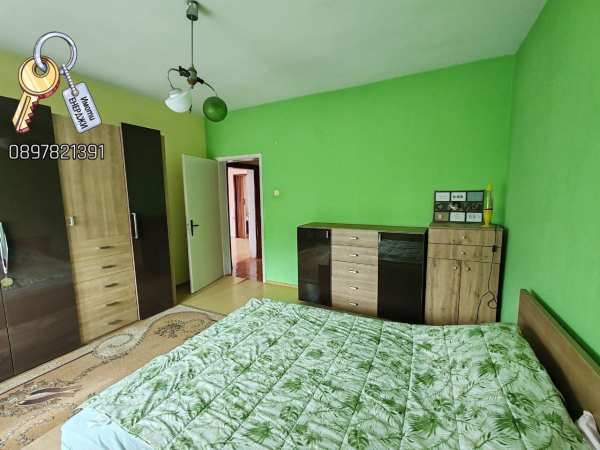 Продава 4-стаен, гр. плевен, идеален център