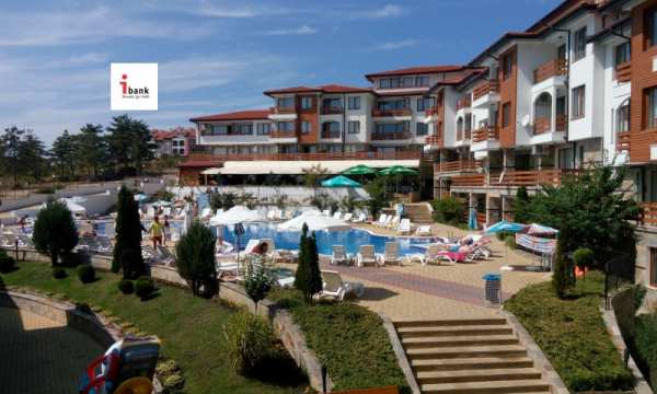 Продава 1-стаен, с. кошарица, област бургас