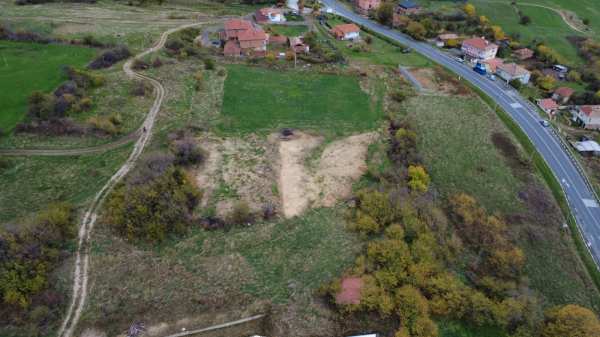 Продава парцел, с. анево, област пловдив