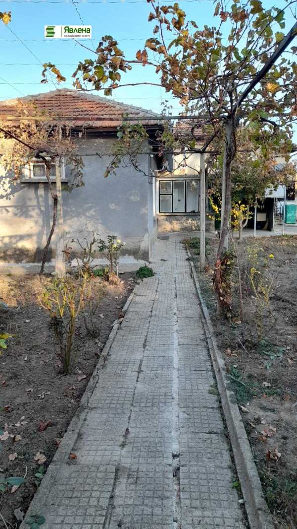 Продава къща, с. зимница, област стара загора