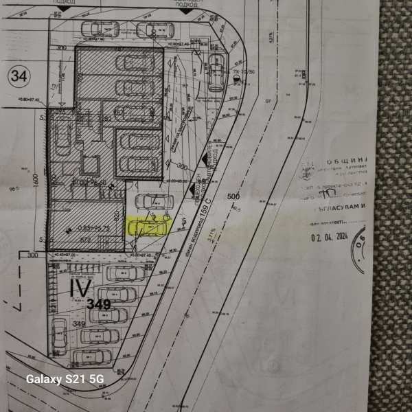 Продава гараж, паркомясто, гр. варна, кайсиева градина