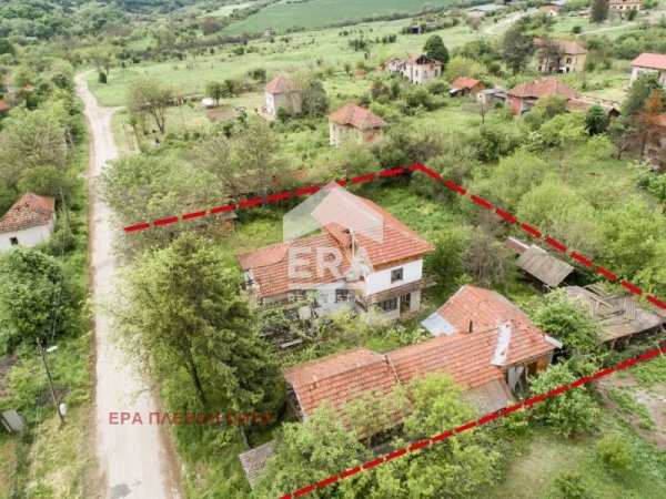 Продава къща, гр. червен бряг, област плевен
