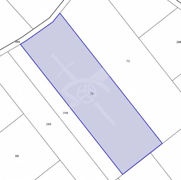 Продава парцел, с. александрово, област бургас