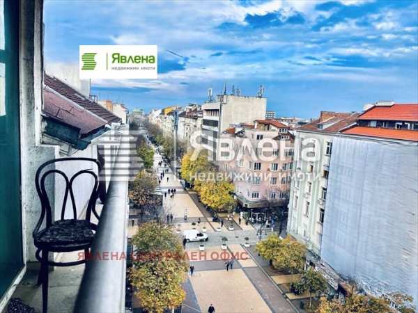 Продава 1-стаен, гр. софия, център