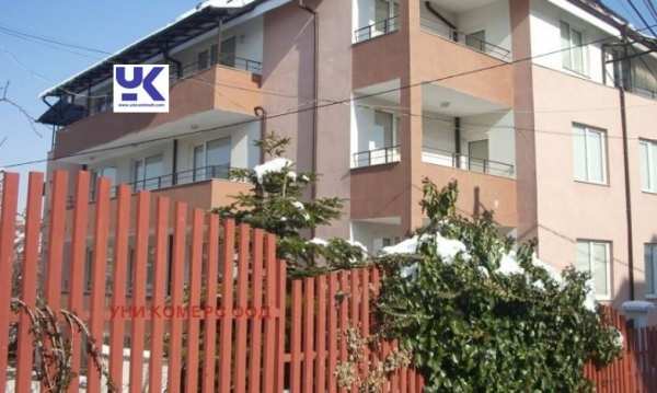 Продава  хотел град София, Горна баня
      1850 кв.м